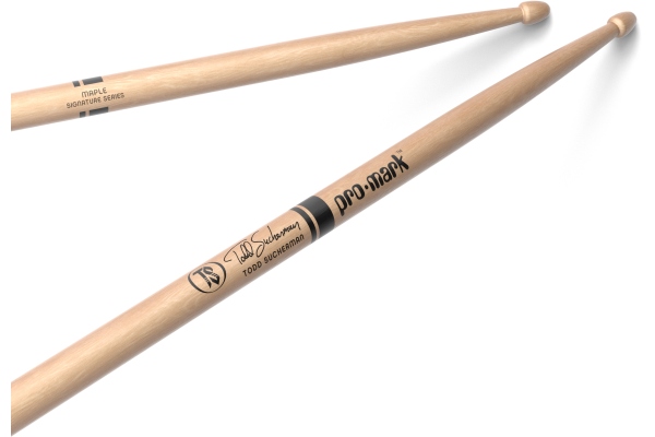 ProMark Todd Sucherman 330 Maple 