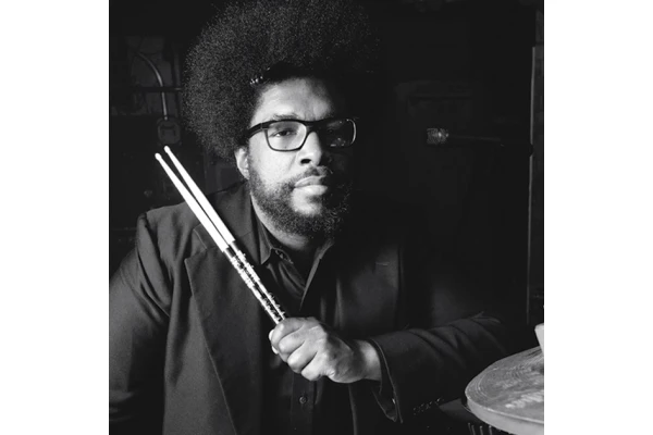 Vic Firth Signature Ahmir Questlove Thompson (SAT) — 3