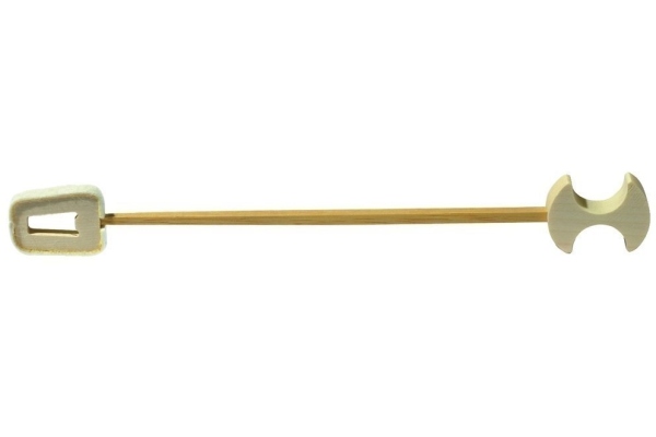 Gewa Dulcimer Mallets Tobi Reiser, Small