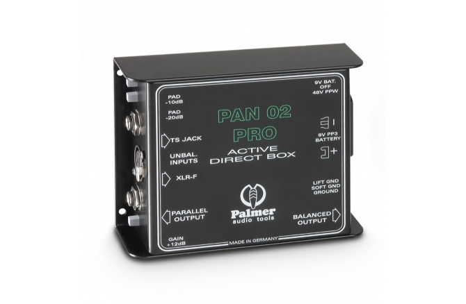 Palmer PAN-02 Pro