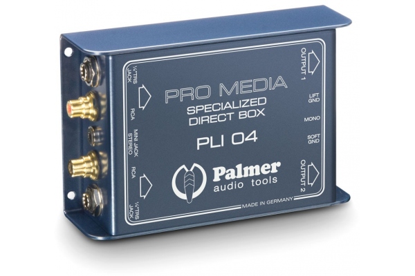 PLI-04 ProMedia