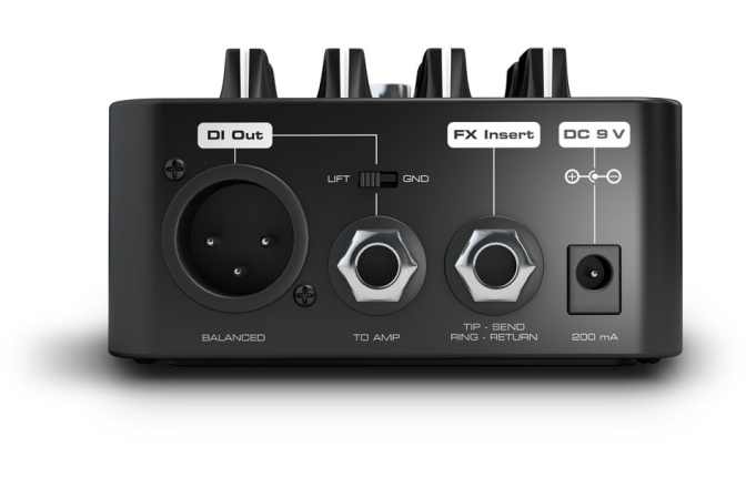 Palmer Pocket Amp Bass 