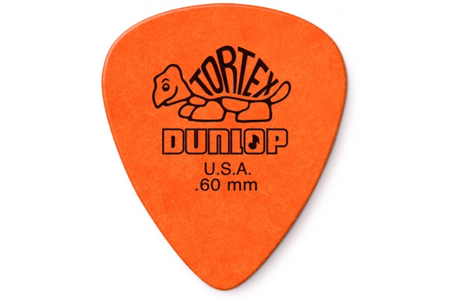 Pană chitară Dunlop Tortex Standard 0.60