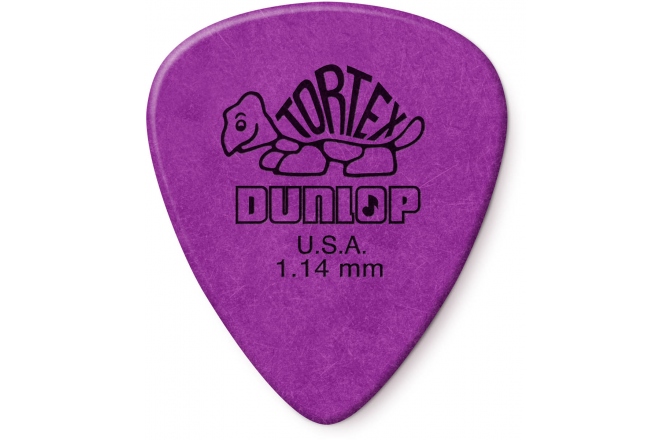 Pană chitară Dunlop Tortex Standard 1.14