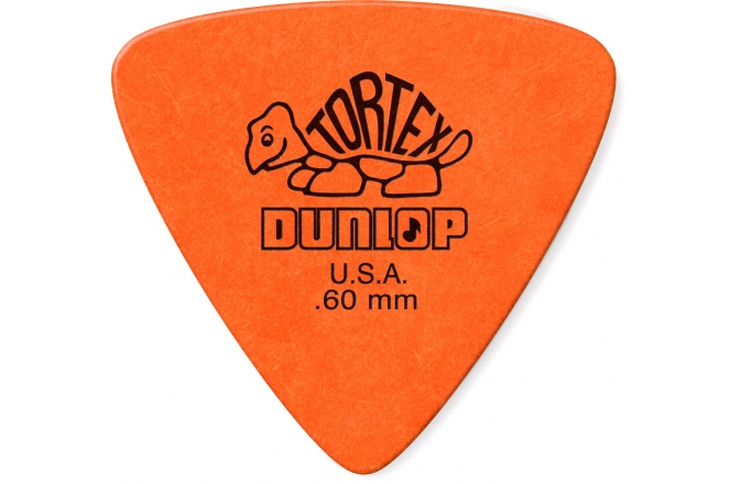 Pană chitară Dunlop Tortex Triangle 0.60