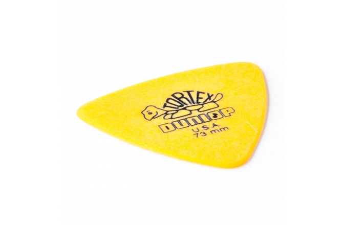Pană chitară Dunlop Tortex Triangle 0.73