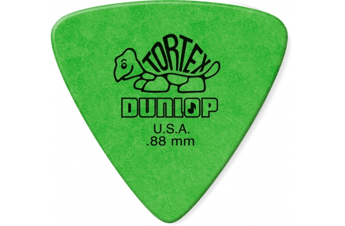 Pană chitară Dunlop Tortex Triangle 0.88