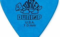 Pană chitară Dunlop Tortex Triangle 1.00