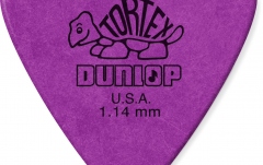 Pană chitară Dunlop Tortex Triangle 1.14