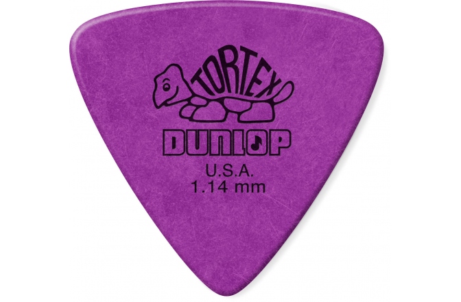 Pană chitară Dunlop Tortex Triangle 1.14