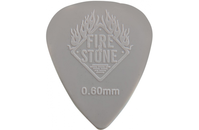 Pana chitara Fire&Stone Nylon 060 Light Grey