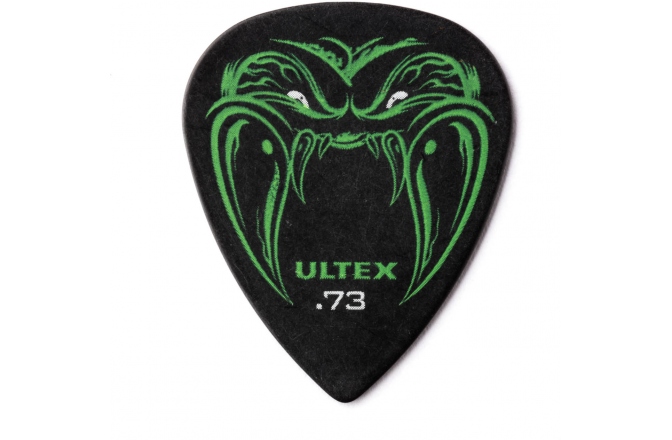 Pană de chitară Dunlop Hetfield Black Fang 0.73