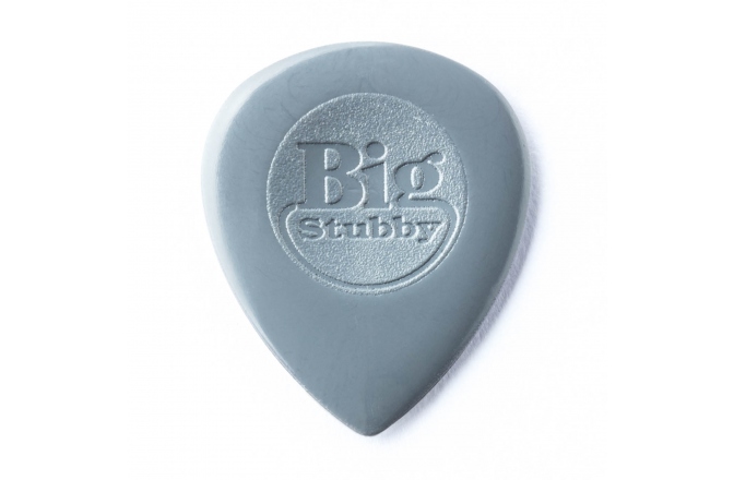 Pană de chitară Dunlop Nylon Big Stubby 2.0