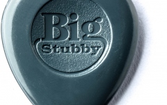 Pană de chitară Dunlop Nylon Big Stubby 3.0