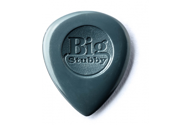 Pană de chitară Dunlop Nylon Big Stubby 3.0
