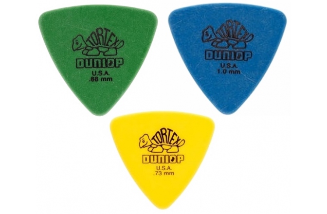 Pana triunghiulara de chitara Dunlop Tortex STD Tri