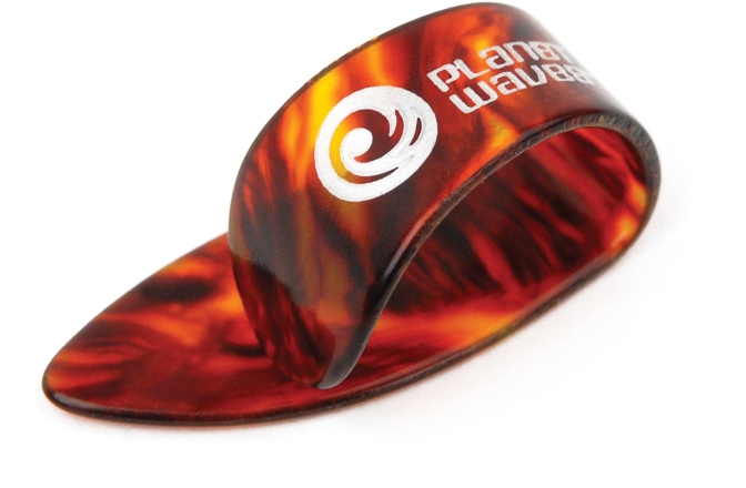 Pana degetul mare (thumb) Planet Waves Thumb Pick Medium Shell