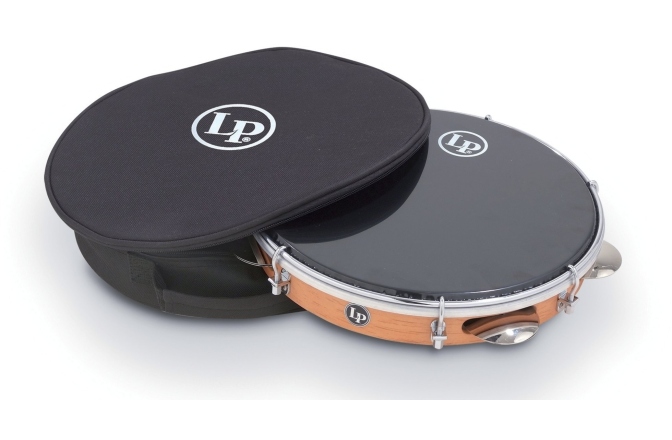 Pandeiro  Latin Percussion  Brazilian 12“ fata plastic LP3012