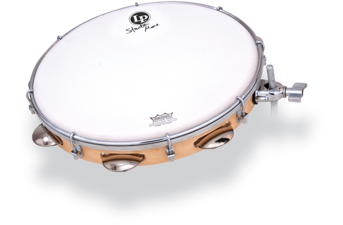 Pandeiro  Latin Percussion  Brazilian Stanton Moore 12“ fata plastic LP3012-SM