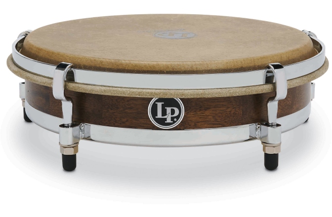 Pandeiro  Latin Percussion Pandere de Plena 10" Requinto  LP5010