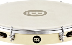 Pandeiro Meinl Pandeiro with Jingles - 10" African Brown Matt
