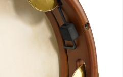 Pandeiro  Meinl Shell-Tuned Pandeiro - 10"