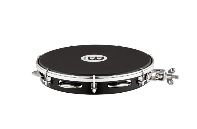 Pandeiro Meinl Traditional ABS Pandeiro With Holder - 10" - Nappa Head