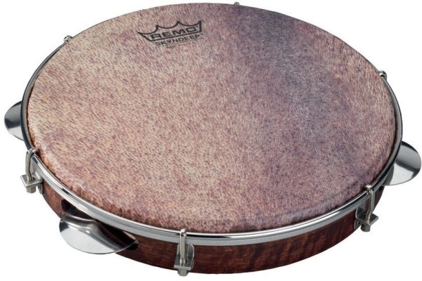 Pandeiro Samba Choro 10" x 1,75" Pandeiro Samba Choro 10" x 1,75"