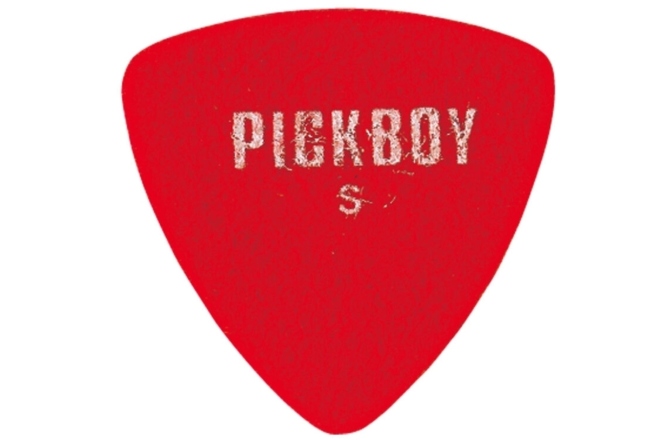 Pane pentru ukulele si chitara clasica set Pick Boy Pana Pasla Rosu pentru ukulele si chitara clasica set