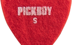 Pane pentru ukulele si chitara clasica set Pick Boy Pana Pasla Rosu pentru ukulele si chitara clasica set