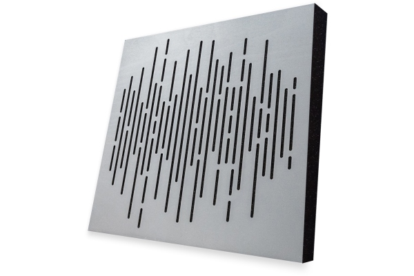 Wave Acoustic Pannel Nr 2 Grey