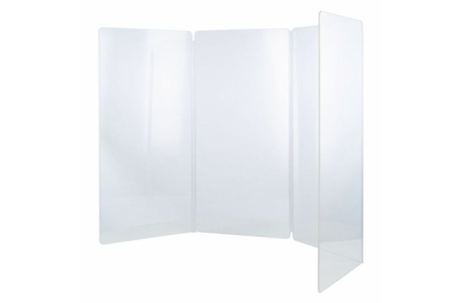 Panou acustic antifonare tobe t.akustik DS4-4 Drum Shield