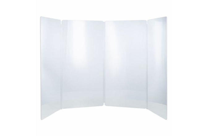 Panou acustic antifonare tobe t.akustik DS4-4 Drum Shield