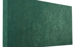 Panou acustic cu vata minerala<br /> Mega Acoustic Fiber Standard 120 x 60 Verde