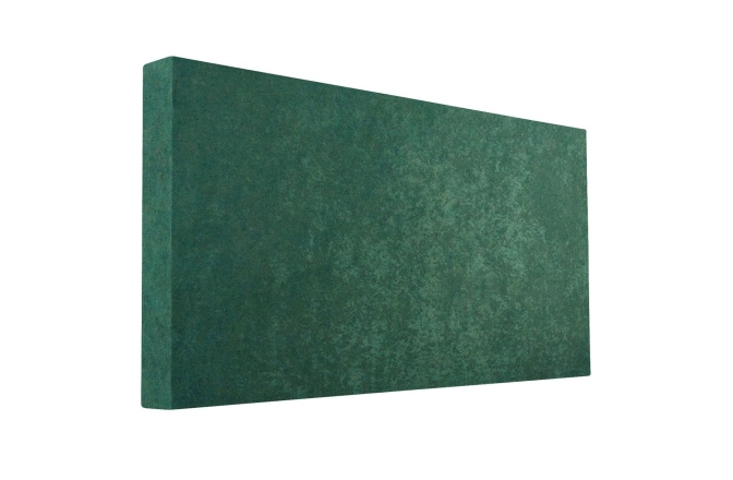 Panou acustic cu vata minerala<br /> Mega Acoustic Fiber Standard 120 x 60 Verde