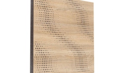 Panou acustic din spuma cu material laminat<br /> Mega Acoustic FoamPRO 60 Sinus Fala