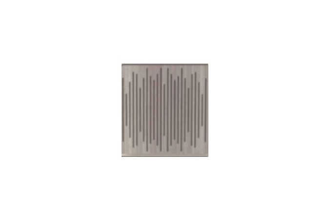 Panou acustic GIK Acoustics Impression Panel Diffuser/Absorber 50mm Digiwave Square Elm Wood