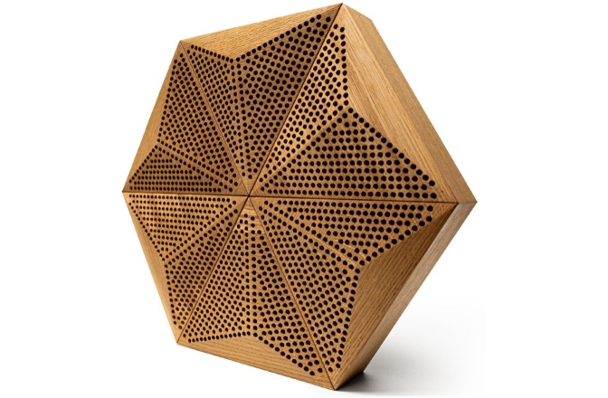 Panou acustic  Mega Acoustic Hexago P-A