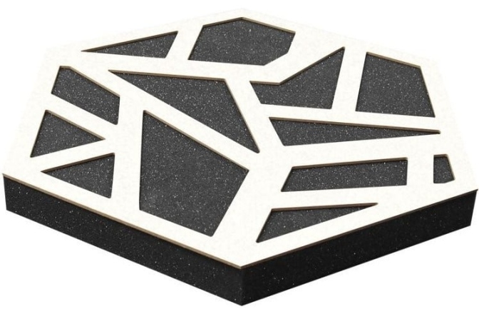 Panou acustic  Mega Acoustic Honey Foam Pro W-3