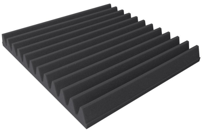Panou acustic  Mega Acoustic PM-Trapezium 30 30 x 30