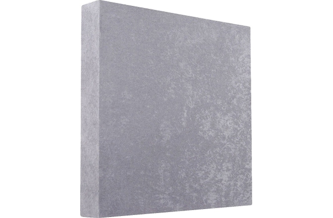 Panou acustic<br /> Mega Acoustic Fiber Standard 60 x 60 Gri Deschis
