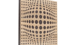 Panou acustic<br /> Mega Acoustic FoamPRO 60 AcouSphere