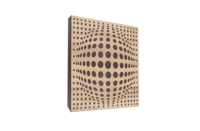 Panou acustic<br /> Mega Acoustic FoamPRO 60 AcouSphere