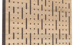 Panou acustic<br /> Mega Acoustic FoamPRO 60 Binary bean