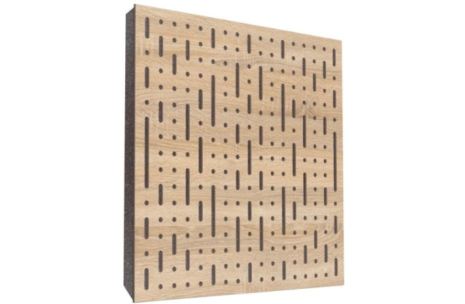 Panou acustic<br /> Mega Acoustic FoamPRO 60 Binary bean