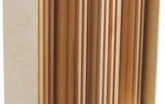 Panou acustic<br /> Mega Acoustic Fractal Diffuser