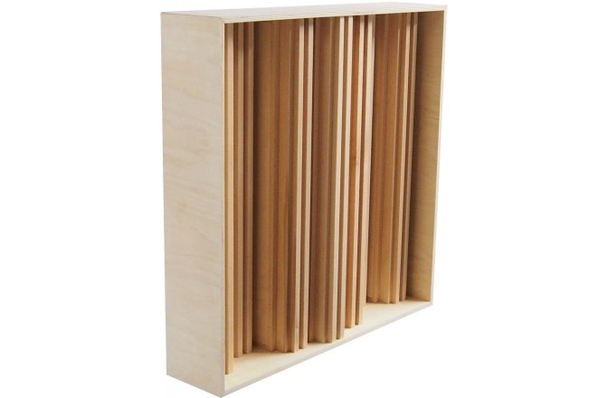 Panou acustic<br /> Mega Acoustic Fractal Diffuser