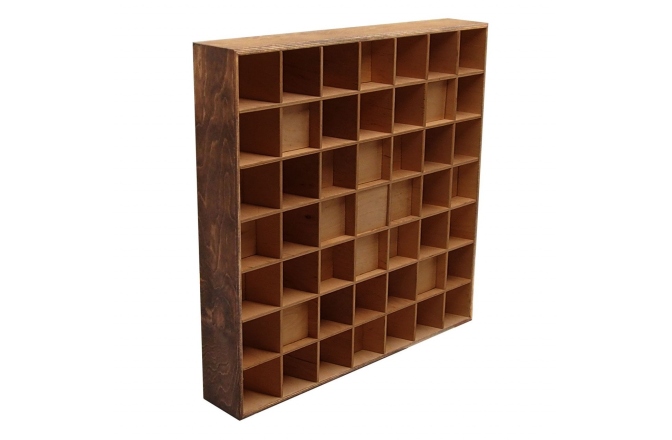Panou acustic<br /> Mega Acoustic QRD 2D 7N Palisandru