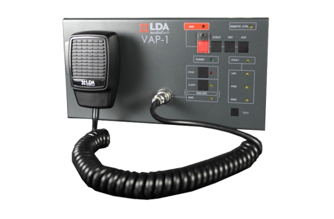 Panou alarmare LDA audioTech VAP-1