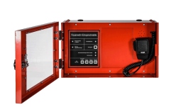 Panou alarmare pompieri LDA audioTech EQ-242058